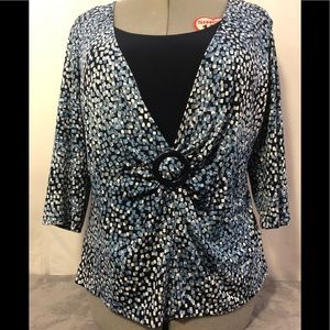 Briggs New York Popover. L